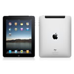 iPad Wi-Fiモデル (第1世代)