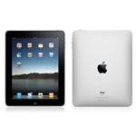 iPad Wi-Fiモデル (第1世代)
