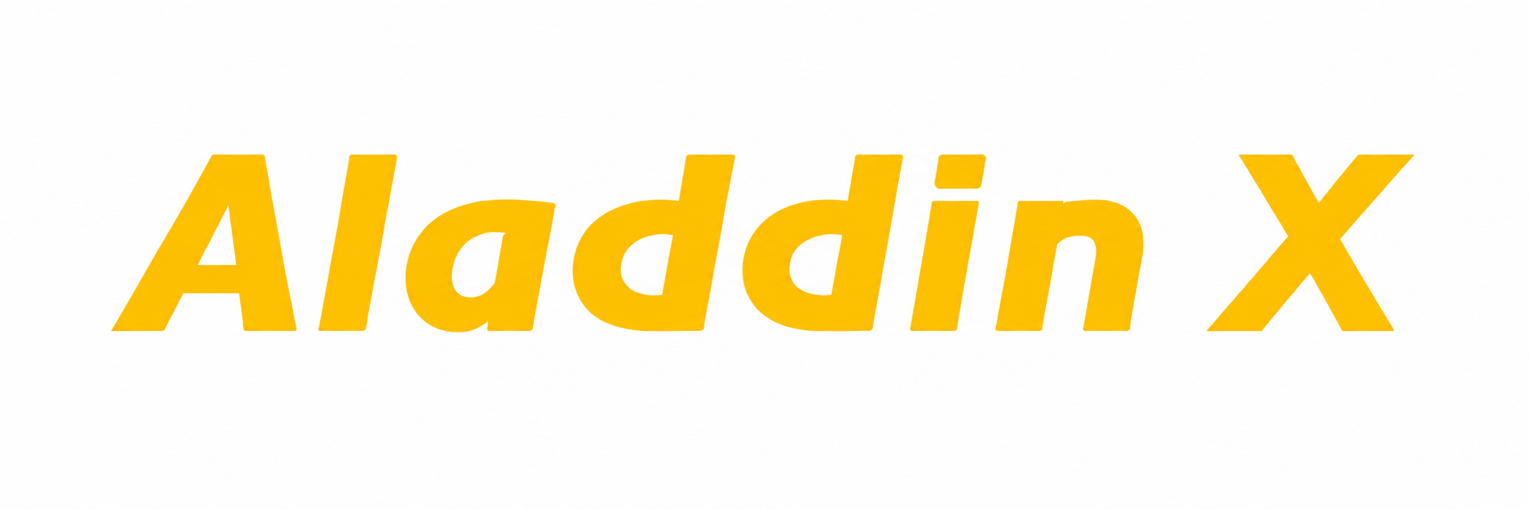 アラジンエックス(Aladdin X)