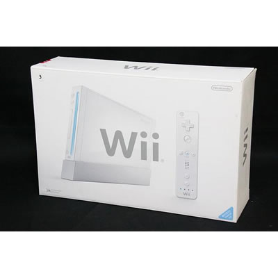 �C�V�� Wii RVL-S-WD Wii�����R���W���P�b�g�����y�V�i���承�i 6,500�~�z