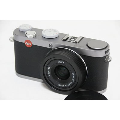 LEICA&nbsp;&nbsp;X1 �u���b�N �f�W�^���J���� �y���Ô��承�i�@63,000�~�z