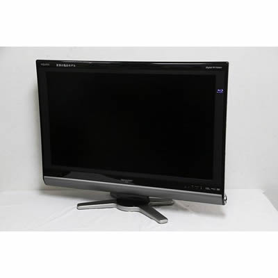 SHARP AQUOS LC-32DX1 �u���[���C���� 32�^�y���Ô��承�i�@13,500�~�z