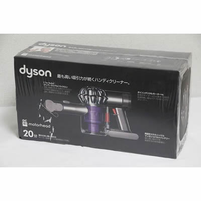 Dyson DC61 ���[�^�[�w�b�h motorhead�y�V�i���承�i 23,000�~�z