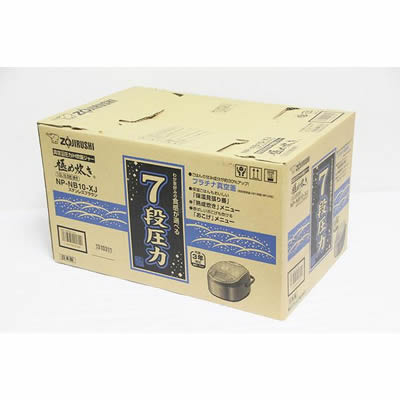 �ۈ� NP-NB10 5.5�� ����IH�W���[���ъ�y���Ô��承�i 7,000�~�z