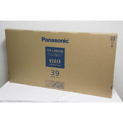 Panasonic VIERA TH-L39C60 39�^�y�V�i���承�i 30,000�~�z
