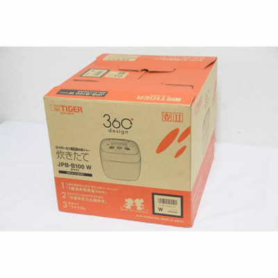 TIGER JPB-B100 ����IH���уW���[�y�V�i���承�i 12,000�~�z