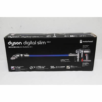 Dyson digital slim DC45MH MK2 ���[�^�[�w�b�h�y�V�i���承�i 30,000�~�z