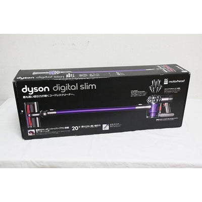 Dyson Digital Slim DC62 ���[�^�[�w�b�h �y�V�i���承�i 47,000�~�z