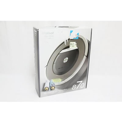 iRobot Roomba �����o870�y�V�i���承�i 55,000�~�z