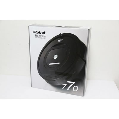 iRobot Roomba&nbsp;&nbsp;770�y�V�i���承�i 33,000�~�z