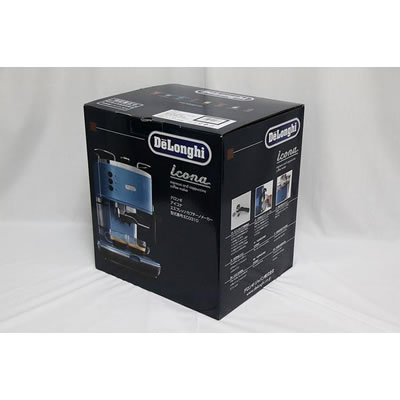 DeLonghi ECO310B �G�X�v���b�\���[�J�[�y�V�i���承�i 14,000�~�z