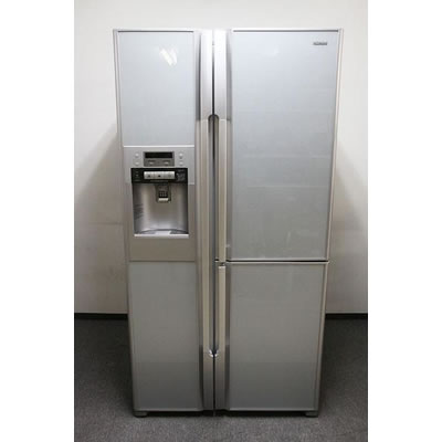 HITACHI ���� R-SBS6200&nbsp;&nbsp;615L 2012�N���y���Ô��承�i 87,000�~�z