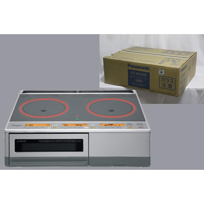 Panasonic KZ-KG22D IH�N�b�L���O�q�[�^�[&nbsp;&nbsp;| �V�i���承�i 37,000�~