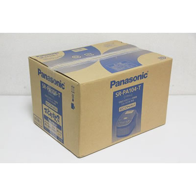 Panasonic ���ǂ萆�� SR-PA104-T | �V�i���承�i 20,000�~