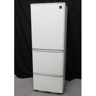 SHARP SJ-PW35X-W �①�� 350L ���E�J�� 2013�N�� | ���Ô��承�i 18,000�~