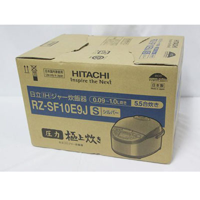 HITACHI ���� RZ-SF10E9J IH���͐��ъ� �ɂߐ��� | �V�i���承�i 8,000�~