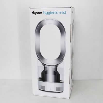 Dyson ダイソン | MF01WS ハイジェニック ミスト hygienic mist | 中古買取価格：31,000円