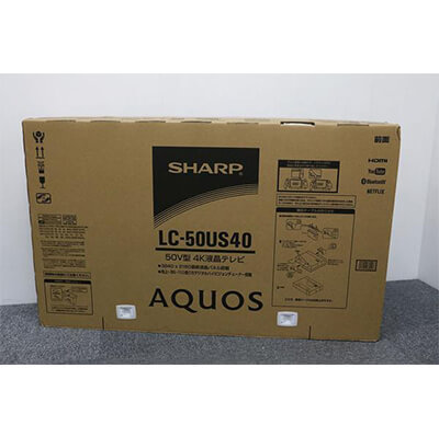 SHARP | LC-50US40 | 中古買取価格：100,000円