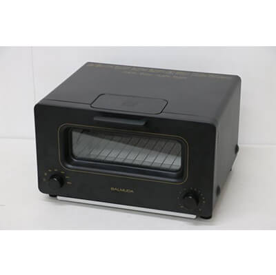 BALMUDA The Toaster K01A-KG｜中古買取価格：13,500円